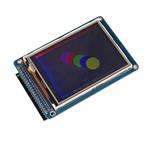 3.2 TFT Touch Screen met SD Card slot
