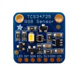 TCS34725 kleur sensor