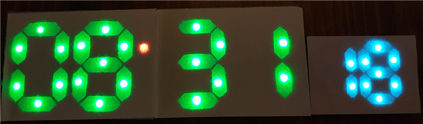 Big LED display (Small)