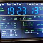 Arduino home automation versie 3