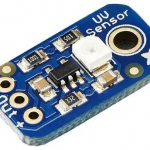 Analoge UV licht sensor breakout – GUVA-S12SD
