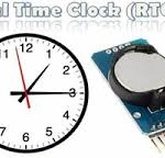 DS1307 / DS3231 RTC real time klok