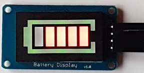 LED Battery 3
