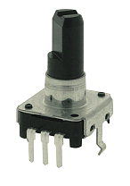 The ALPS STEC12E07 Encoder