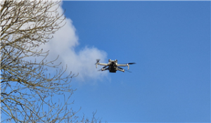 Drone foto's video