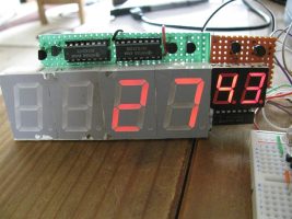 LED-display
